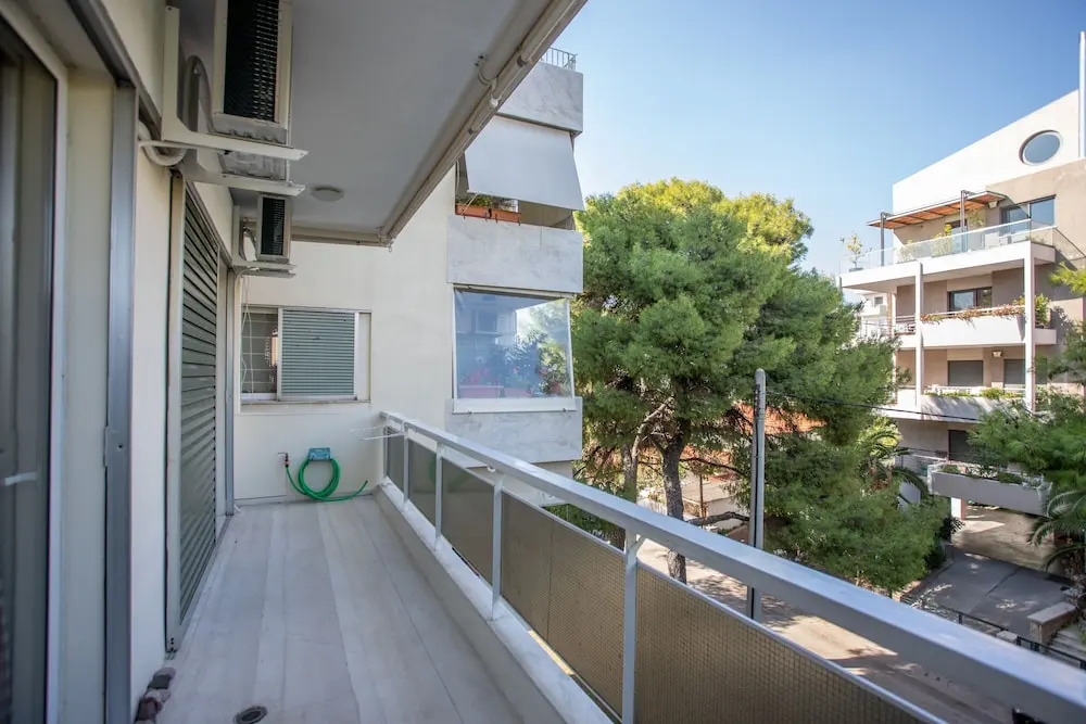 Beautiful 3rd floor flat