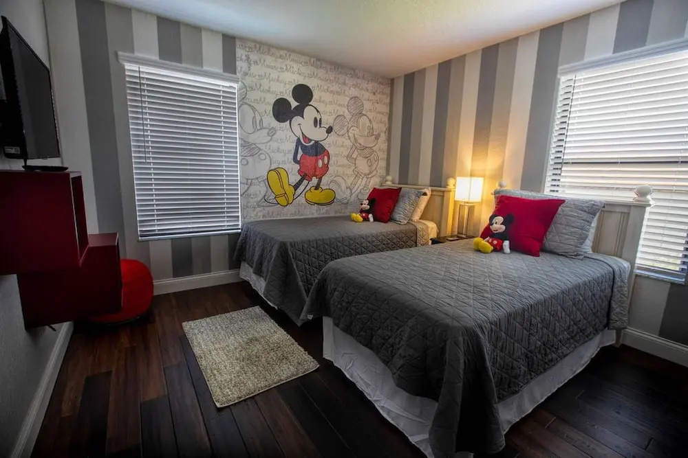 Disney!! High Grove 5 Bedrooms - Private Pool