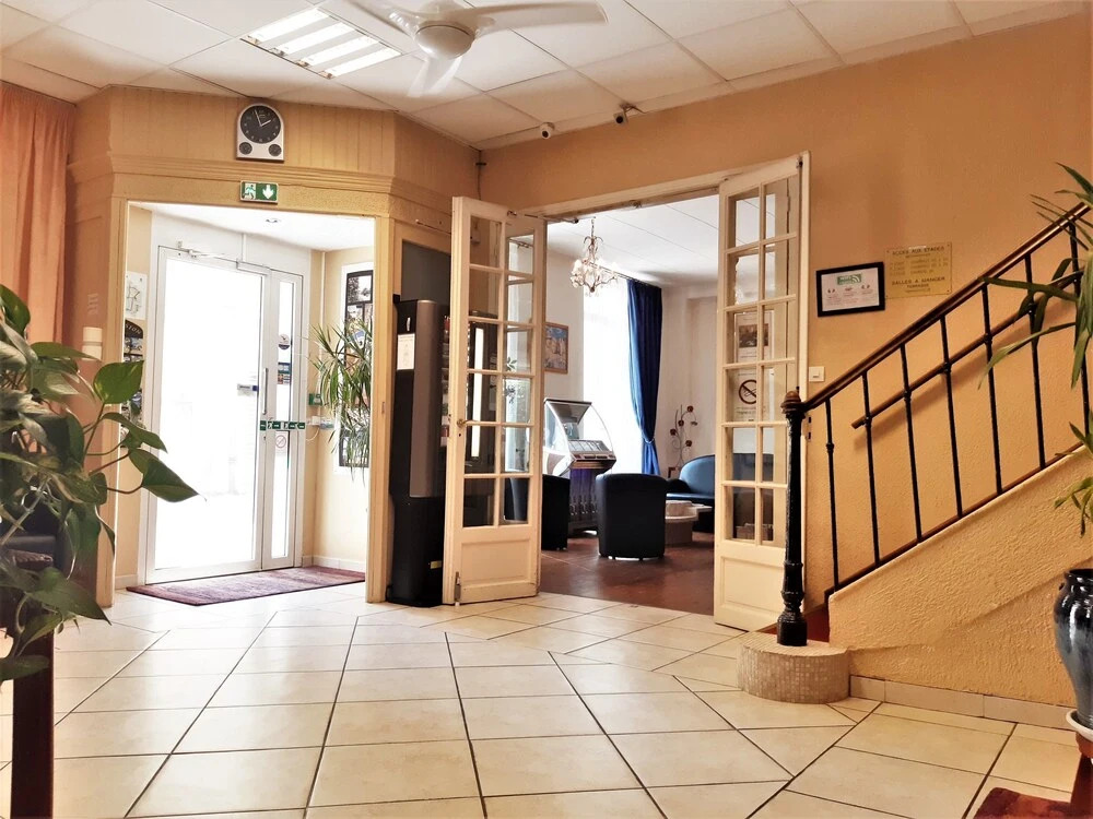 Hotel du Parc