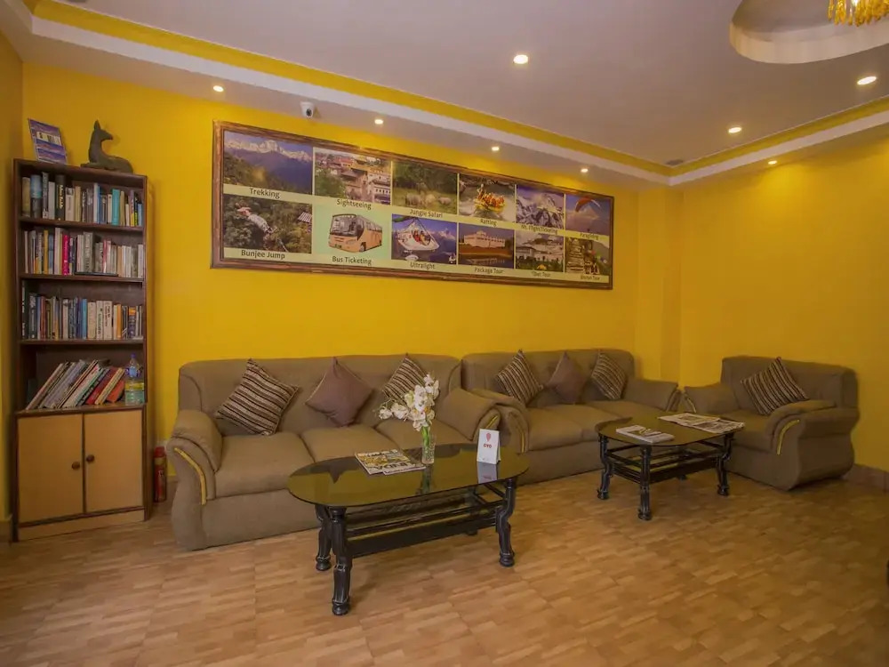 OYO 158 Hotel Premium