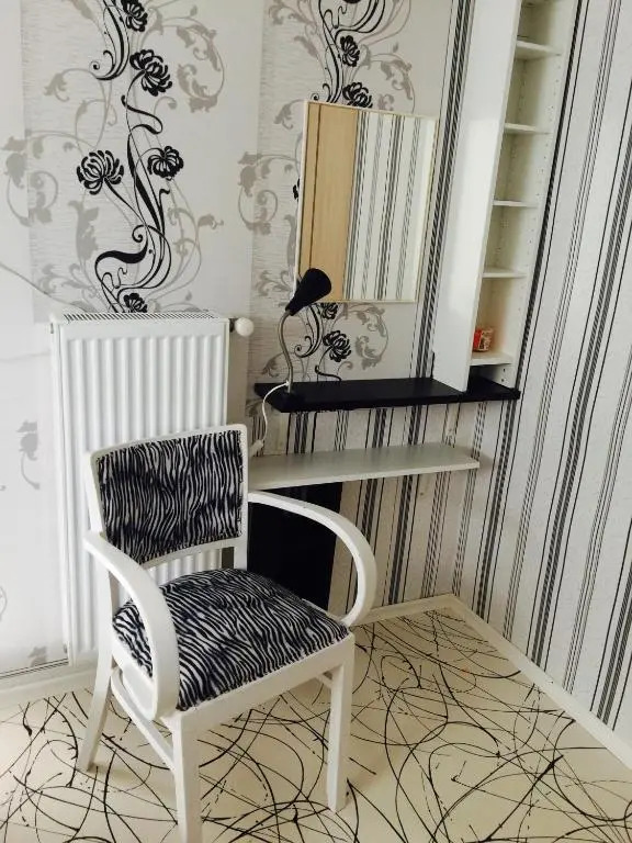 I love Heviz Apartments