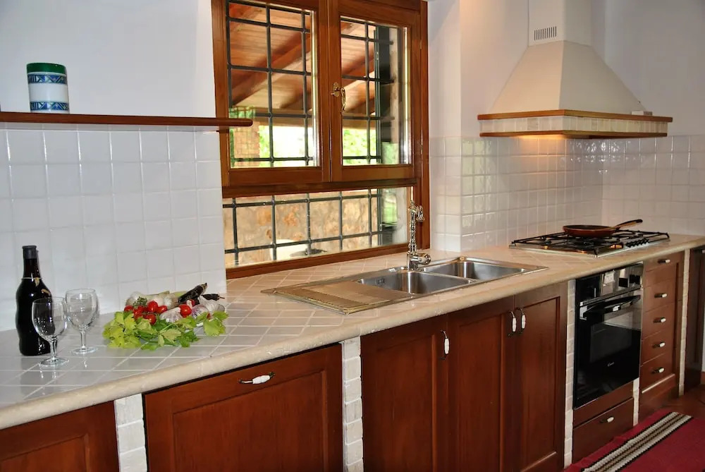 Villa Il Casolare Country House With Pool on Sperlonga's Hill