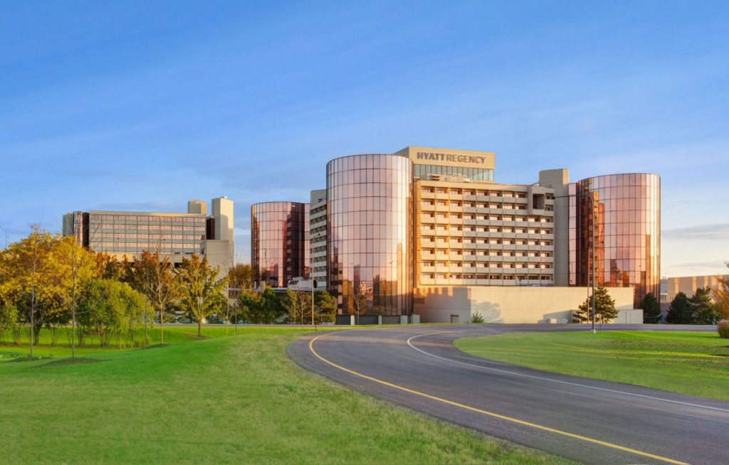 Hyatt Regency OHare Chicago