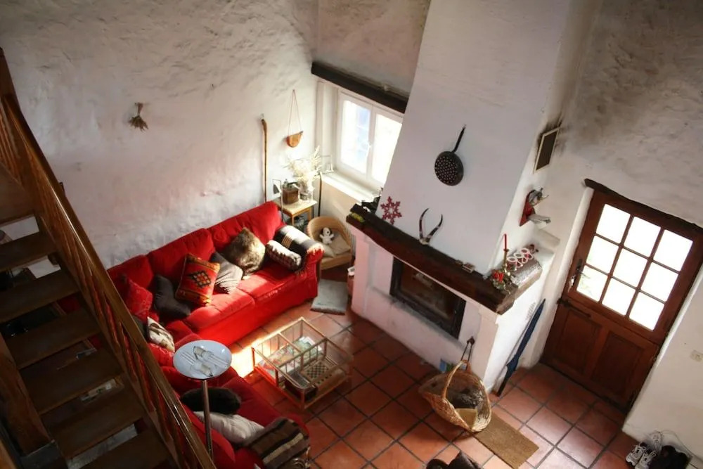 Chez Fred et Cécile