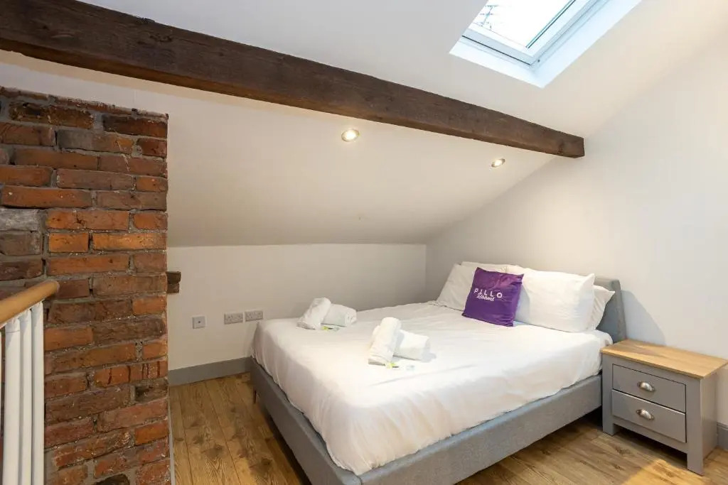 Pillo Rooms Apartments - Salford