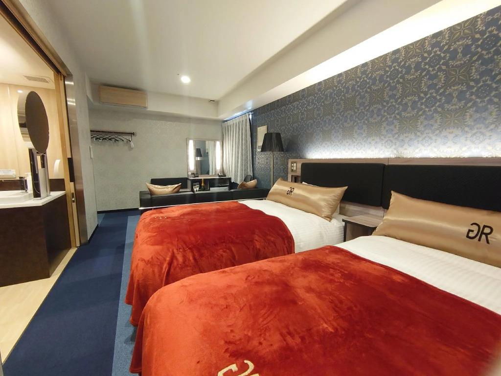 Green Rich Hotel Kobe Sannomiya