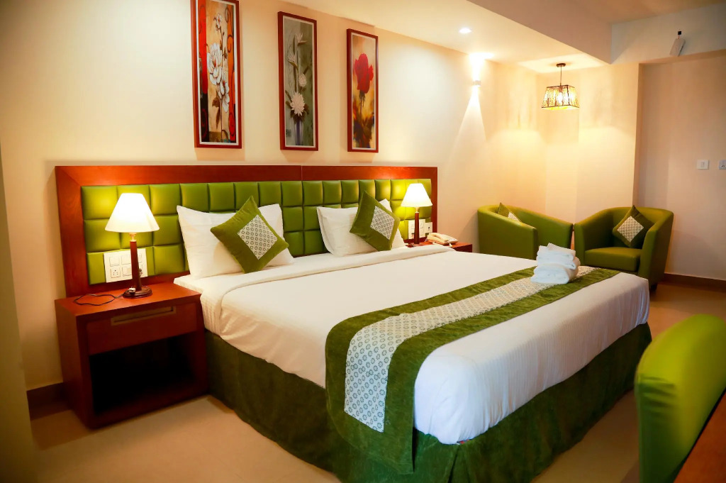 The Times Hotel