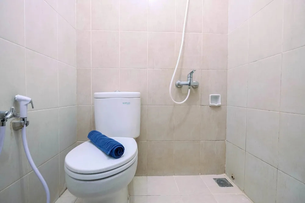 Elegant Nifarro Park 2BR Apartment with Best View