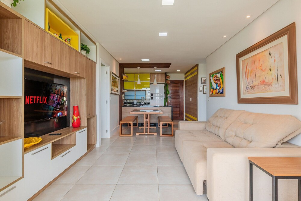 Wai Wai #a406 - Beachfront Resort By Carpediem
