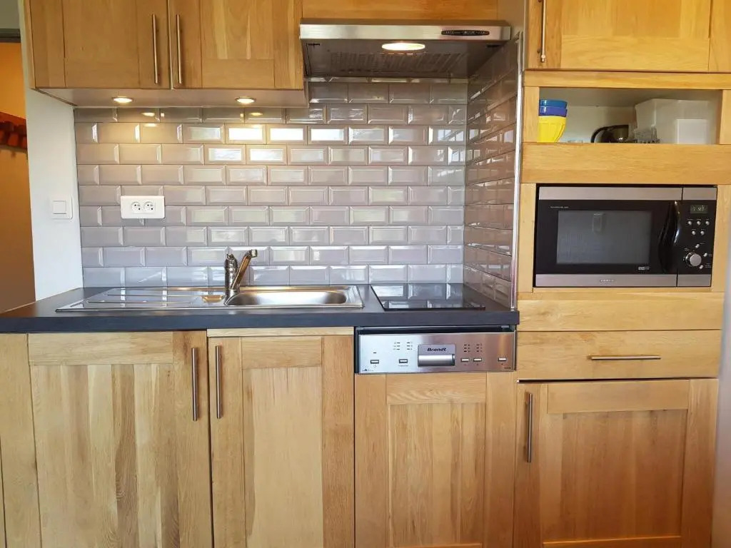 Appartement Les Arcs 1600, 1 pièce, 3 personnes - FR-1-411-533