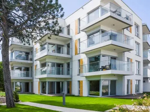 VacationClub - Przy Plaży Apartment 23