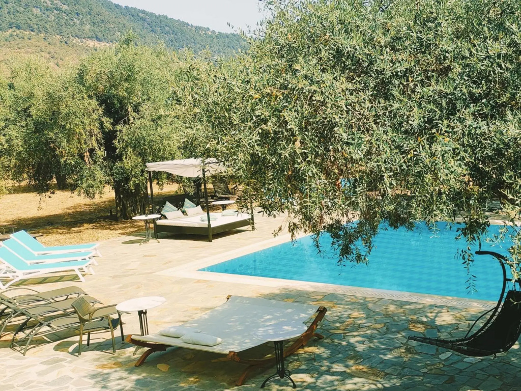 Ipsario Garden Hotel