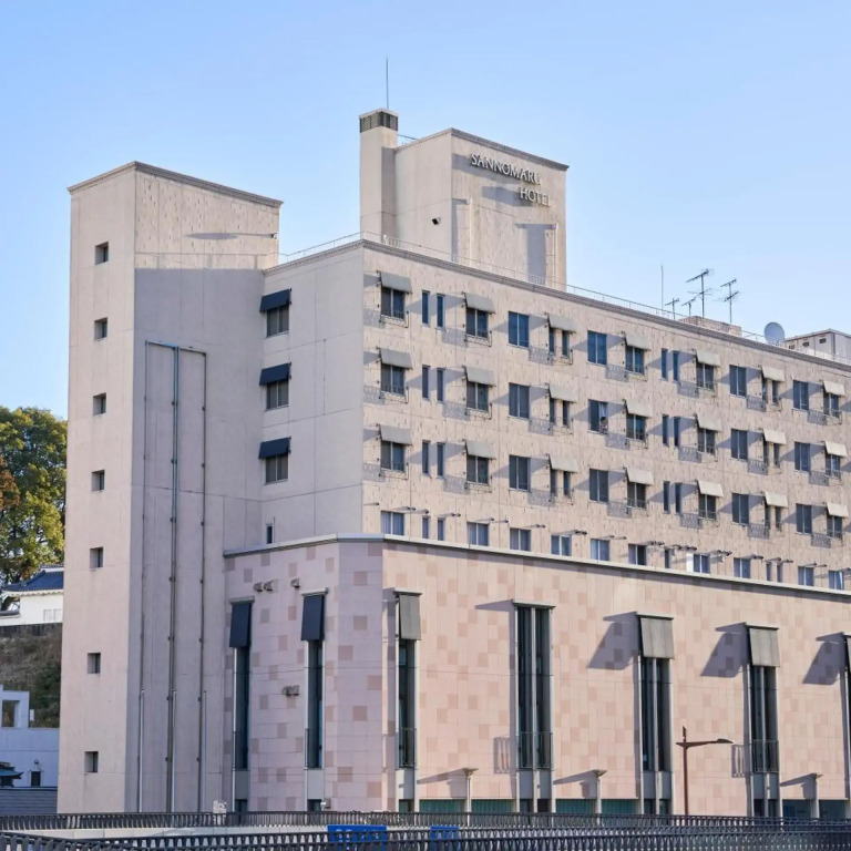Mito Sannomaru Hotel