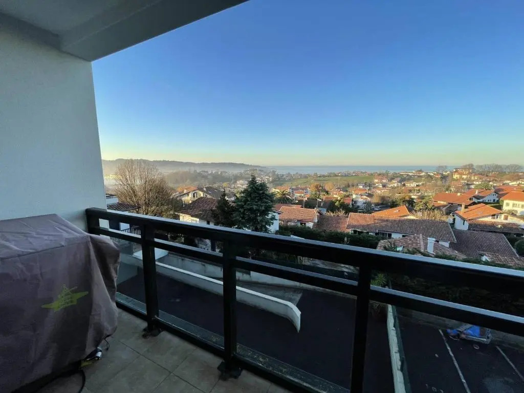 Appartement Hendaye, 3 pièces, 4 personnes - FR-1-104-153