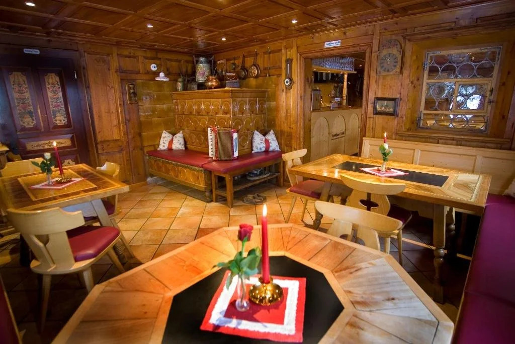Gasthaus Muntafuner Stöbli