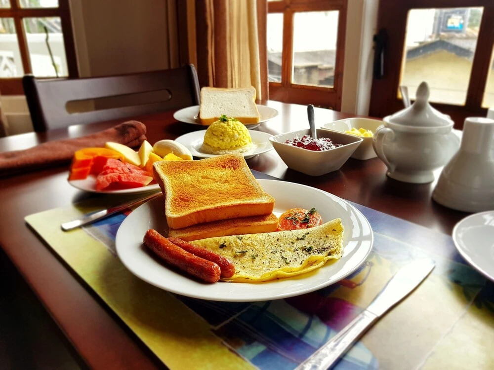 Nuwara Eliya Hills Rest