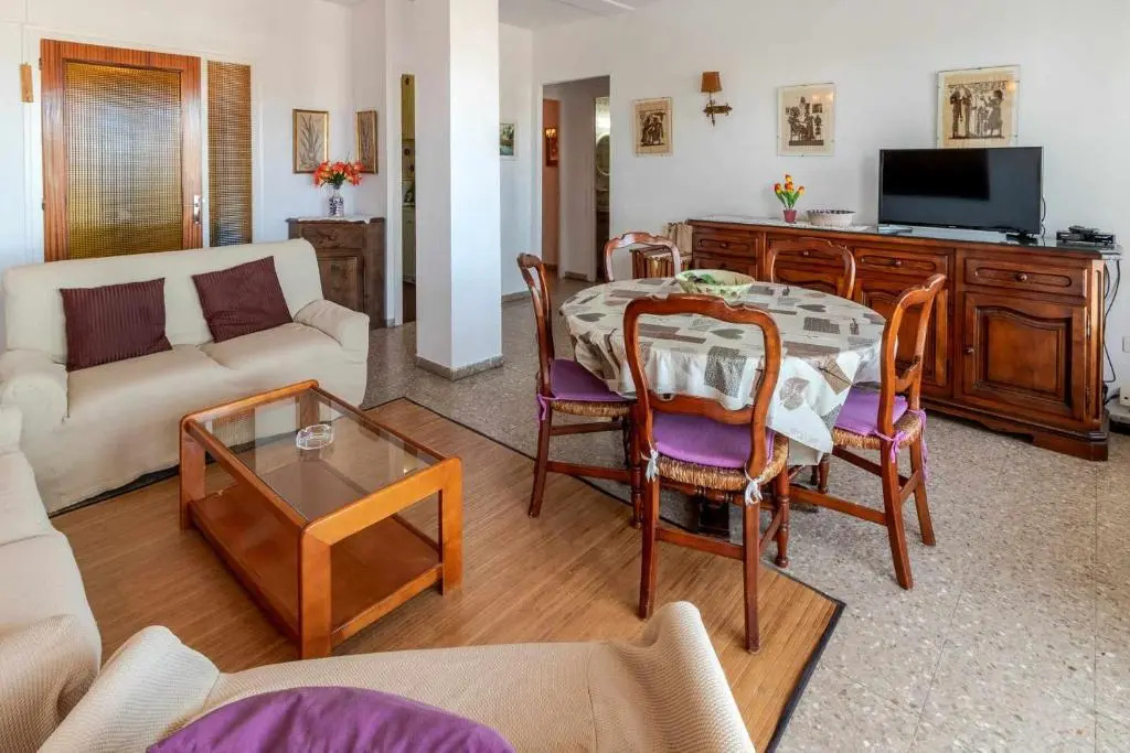 PORT DE LLANÇÀ 30 apartamento en primera línea de mar