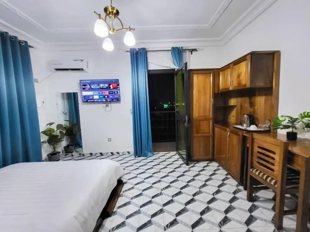 Justina Guest House Hôtel