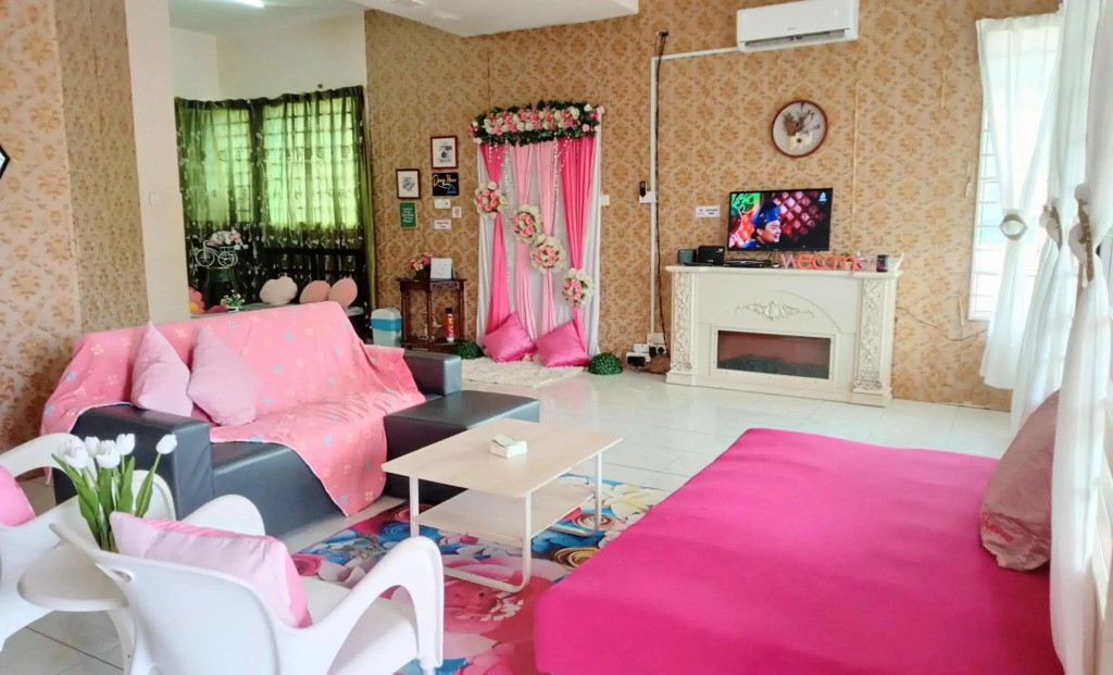 Diana Home @ Tuaran