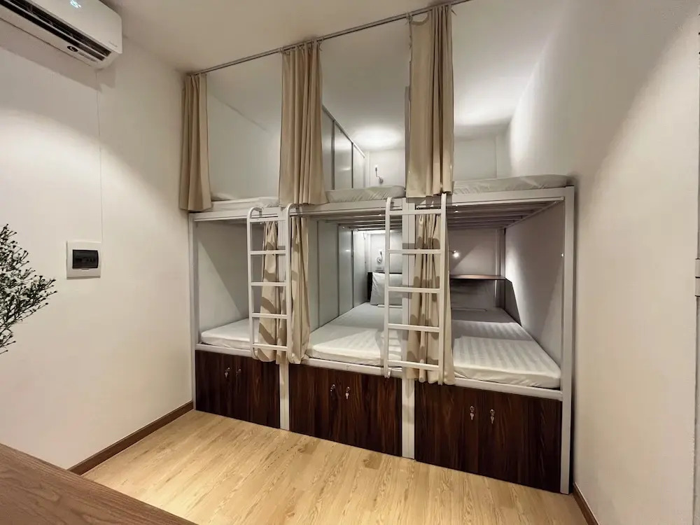 Urban Slumber Hostel