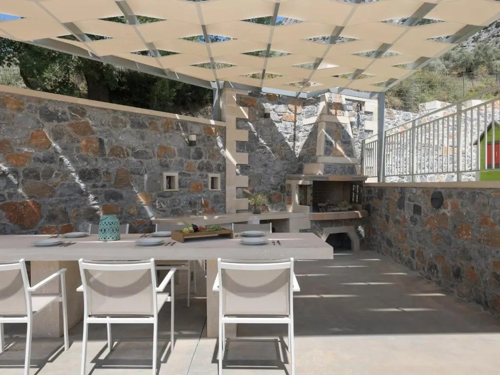 Aloni Villa, an Authentic Countryside Retreat, By ThinkVilla
