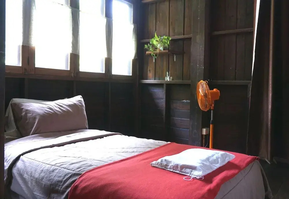 Kaampuju Cafe and Rooms