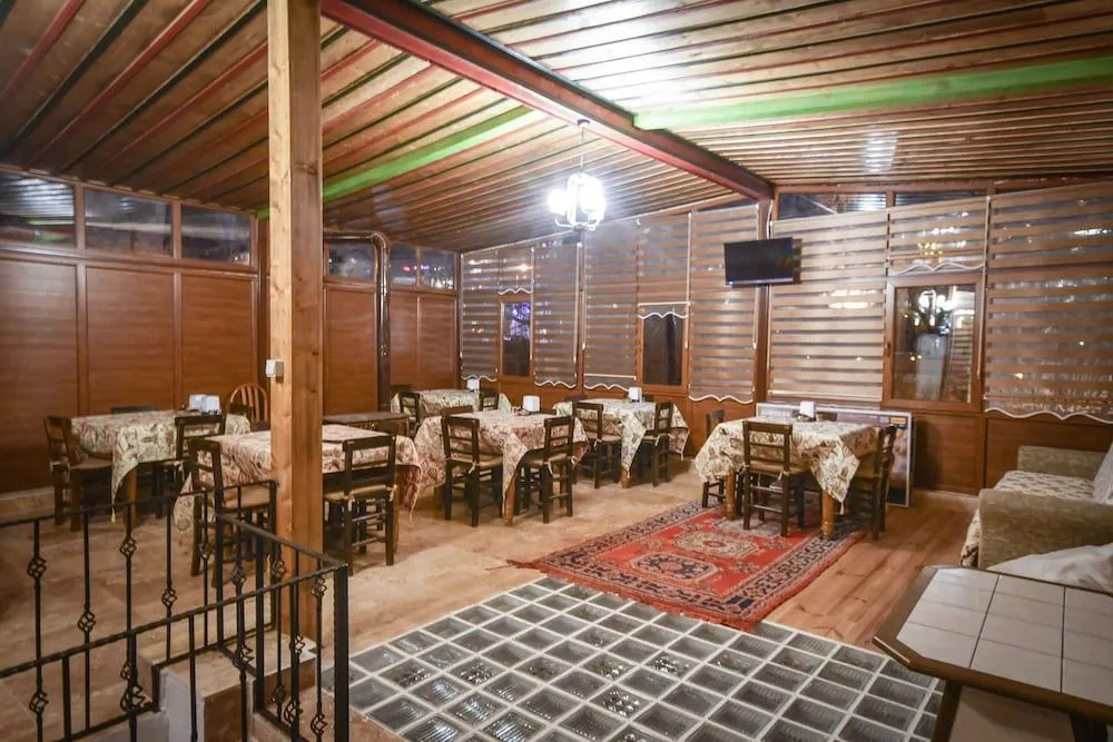Cappadocia sightseeing Hotel