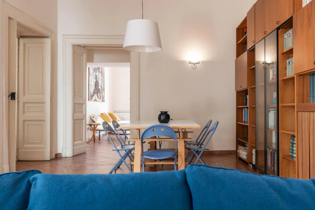 Maiorani Family Apartment nel Centro di Napoli