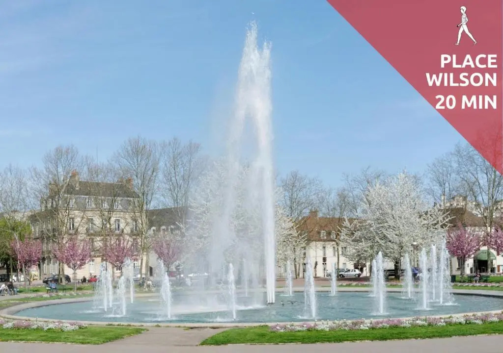 SWEETHOME DIJON - ALBERT 1er