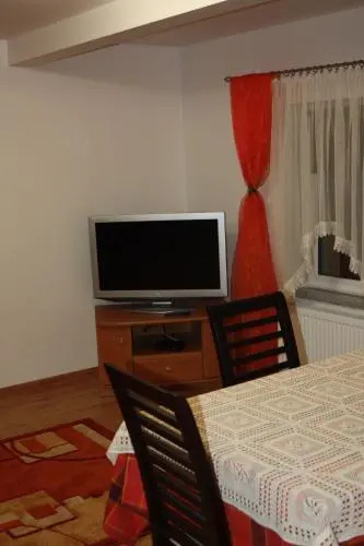 B&B vis a vis Zamku