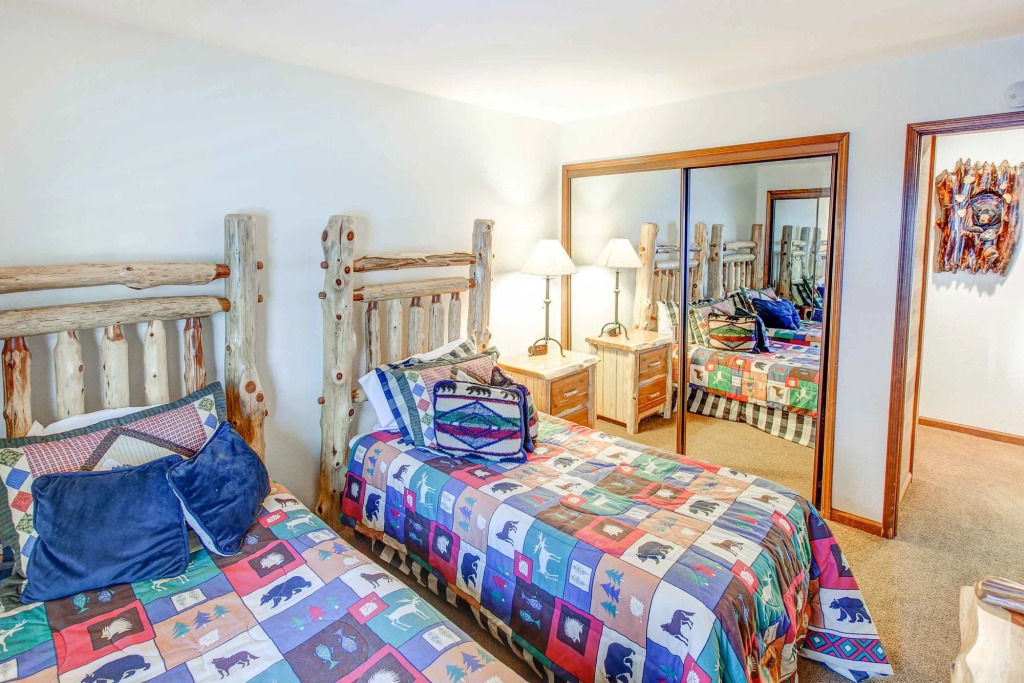 Sierra Megeve 03 - Two Bedroom Condo