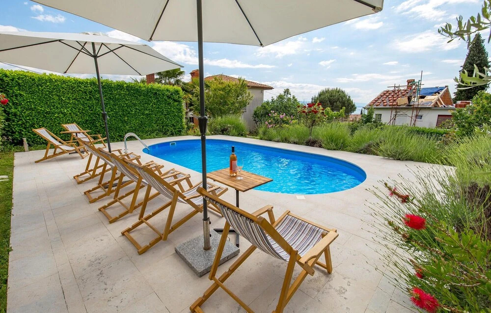 Stunning Home in Lovran With Wifi and 0 Bedrooms