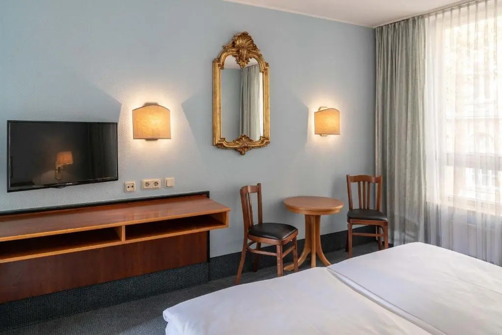 Hotel Mozart Bonn