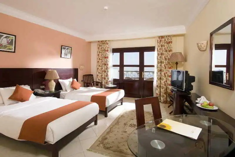 Aquamarine Sun Flower Resort