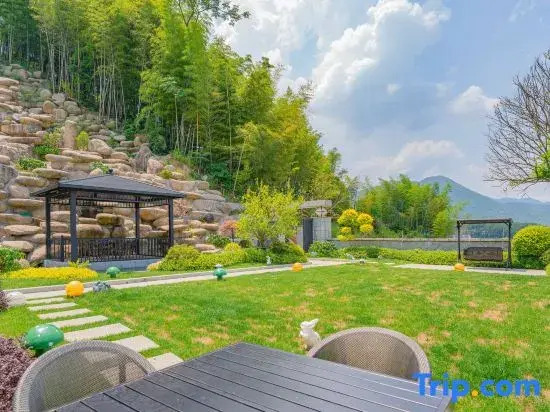 Muzi Li · Yunshan Wonderland · Vacation Boutique Stay with Scenic View (Huxiao Gorge Rafting)