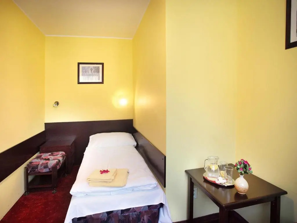 Hotel Milan Vopicka