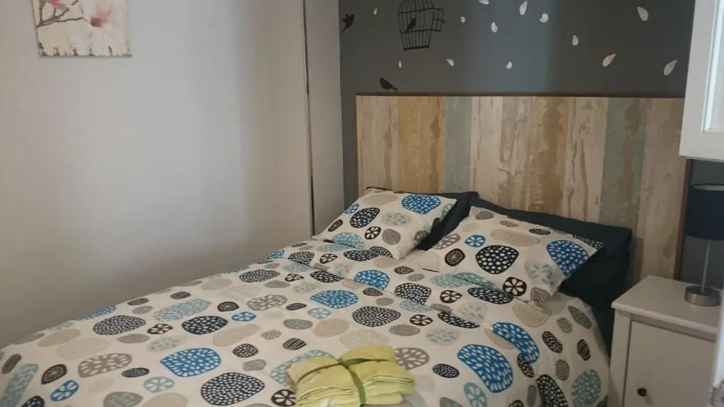 Apartamento Cigüeña