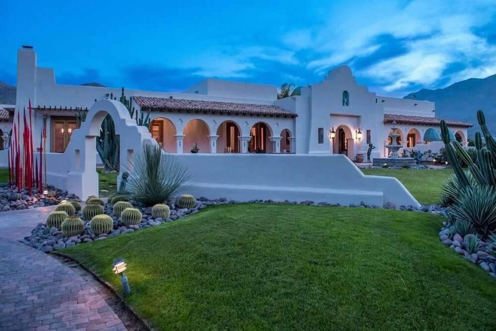 The Main Pond Estate