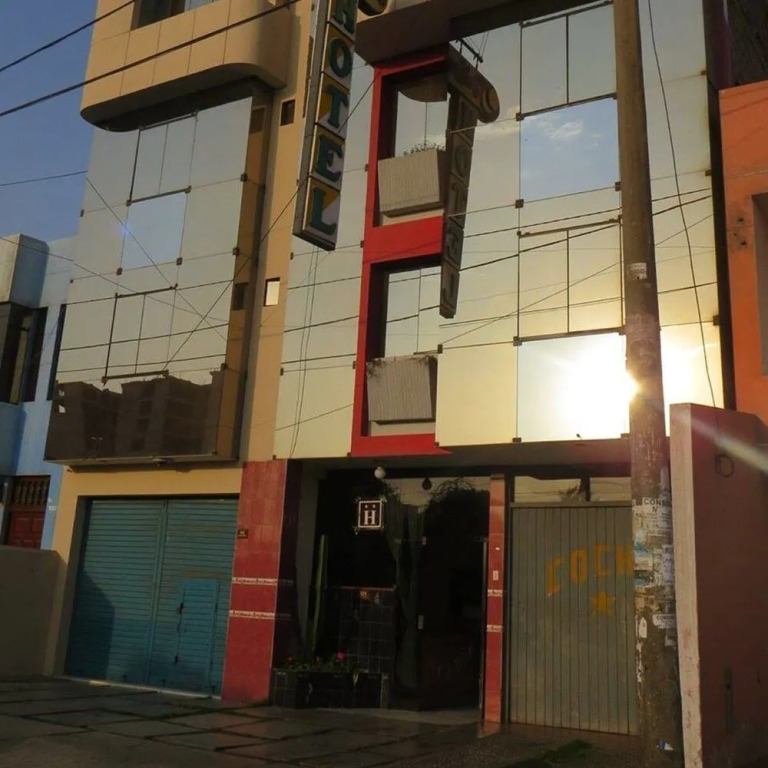 Hotel Sol Y Luna