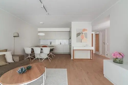Lastekodu City Center Apartment