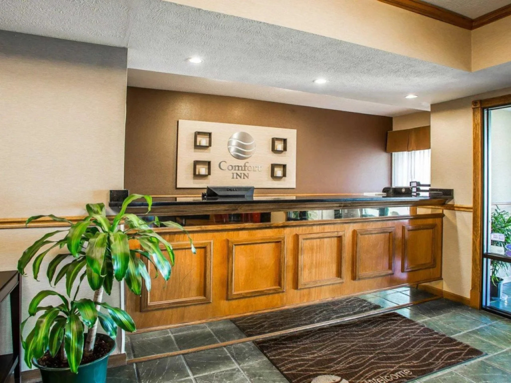 Quality Inn Greenville North