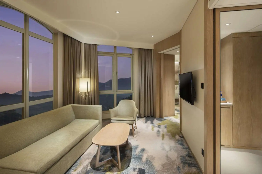 Hilton Garden Inn Hangzhou Luniao Xinhu