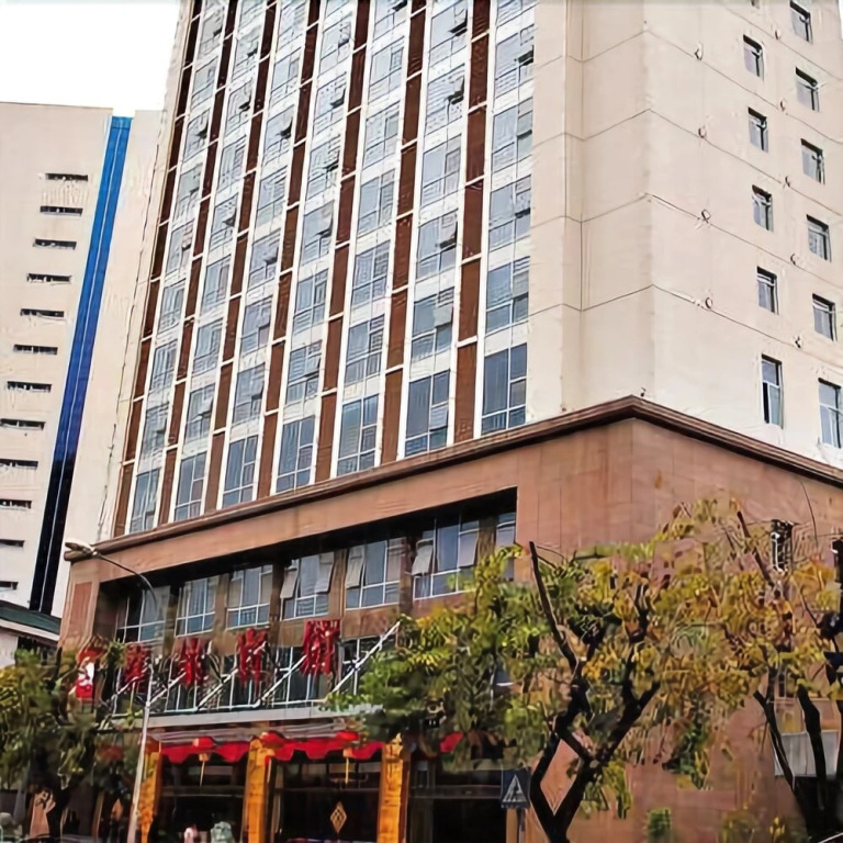 Thank Inn Chain Hotel Ninghua Hakka Food And Culture Center