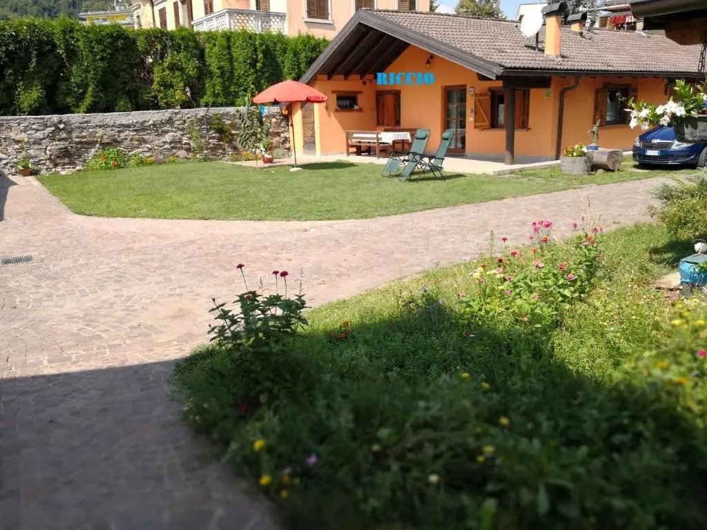 Residence Lago Blù -Riccio