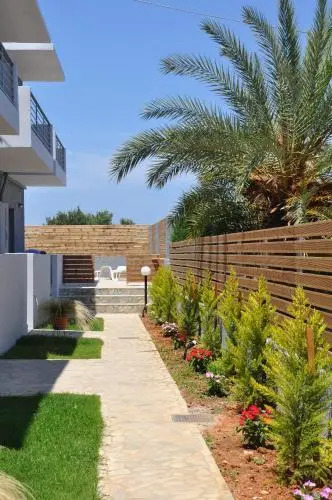 Aparthotel 4 stars Analipsi