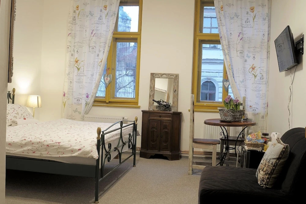 Apartmány V Podzámčí II
