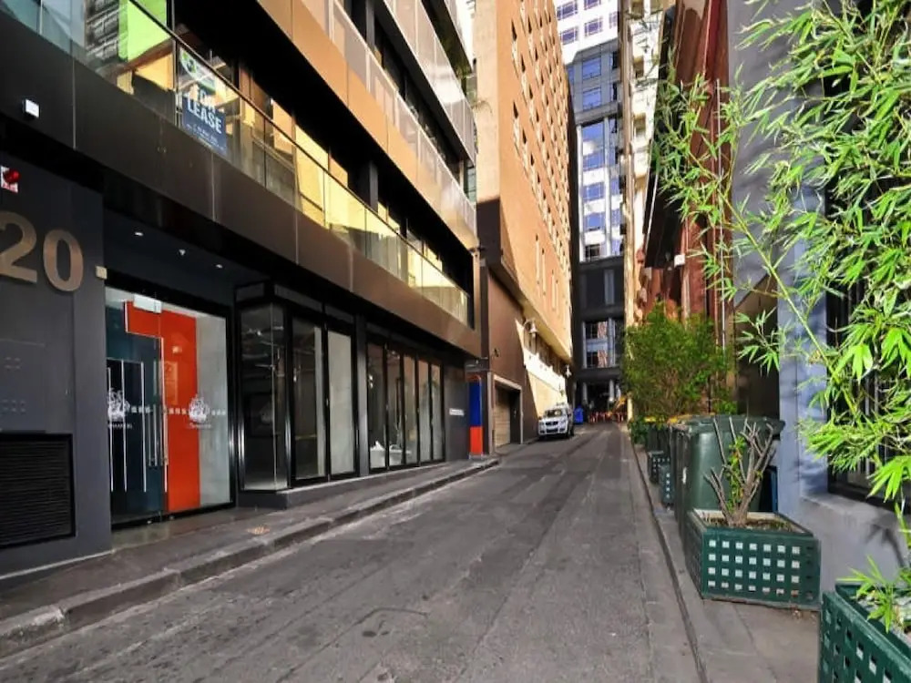 Amazing melbourne CBD 2BR