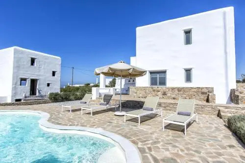 Villa Glyfada, 100m From the Beach