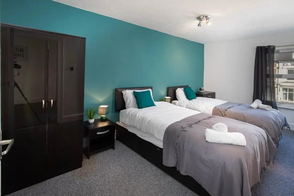 03 Springfield - sleeps 4