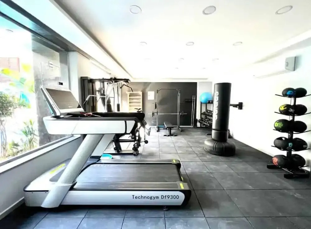 Bed/breakfast The 95m Penthouse Boutiqu spa Resort